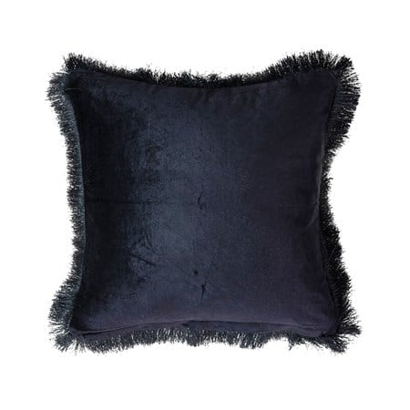 Leopard Velvet Cotton Pillow