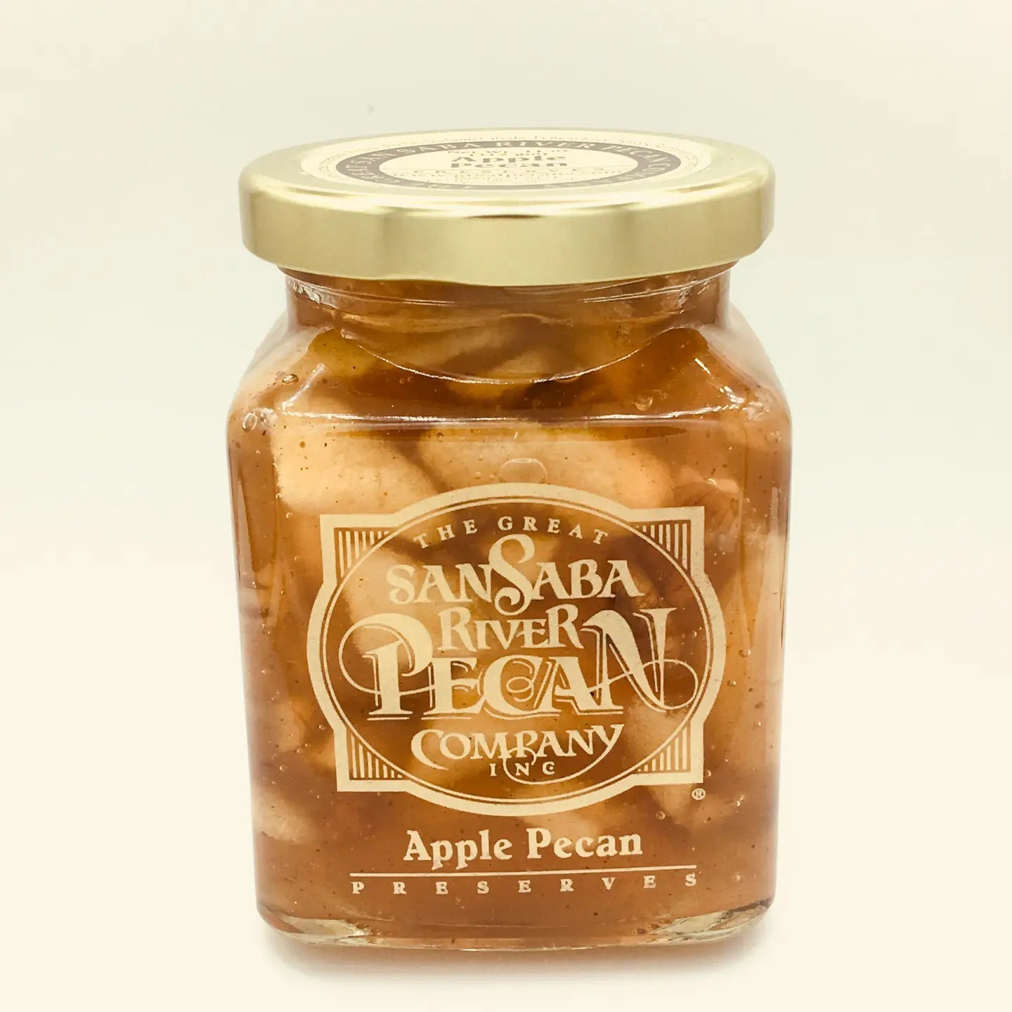 Apple Pecan Preserves