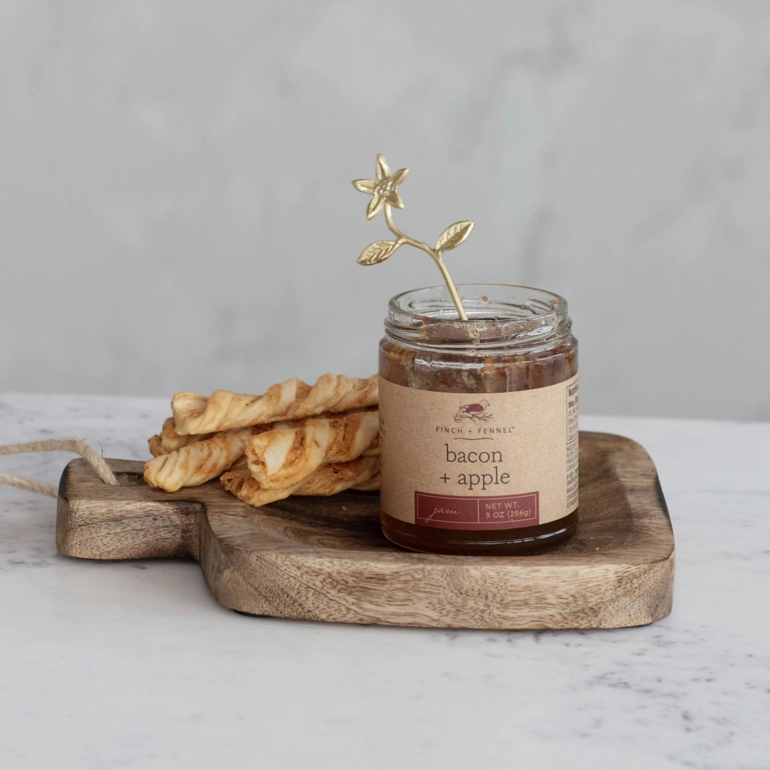 Finch + Fennel Jam