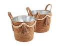 Small Beaded Party Tub