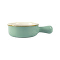 Small Round Baker w/Handle