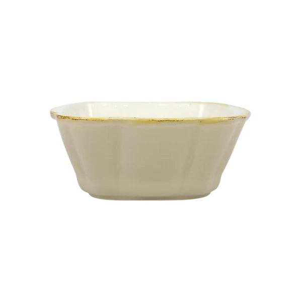 Vietri Small Square Baker