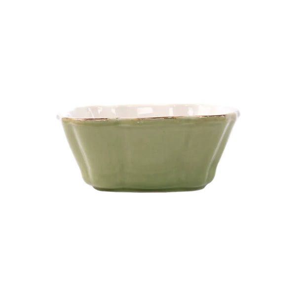 Vietri Small Square Baker