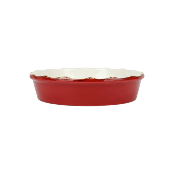 Vietri Italian's Baker Pie Dish