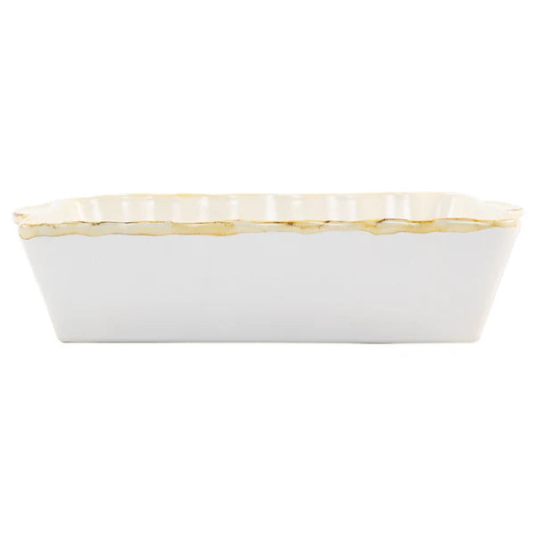Vietri Large Rectangular Baker