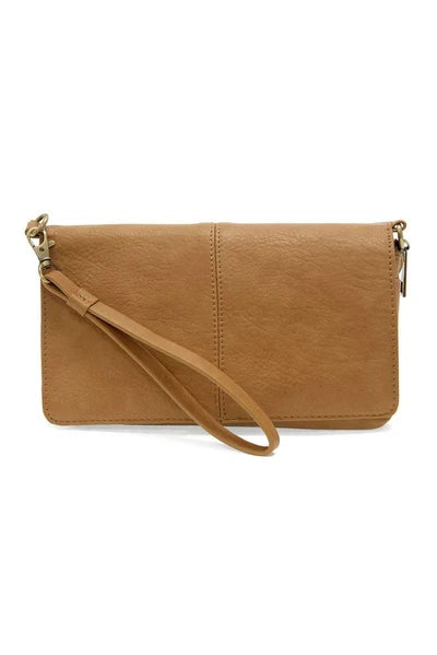 Everly Organizer Flap Crossbody