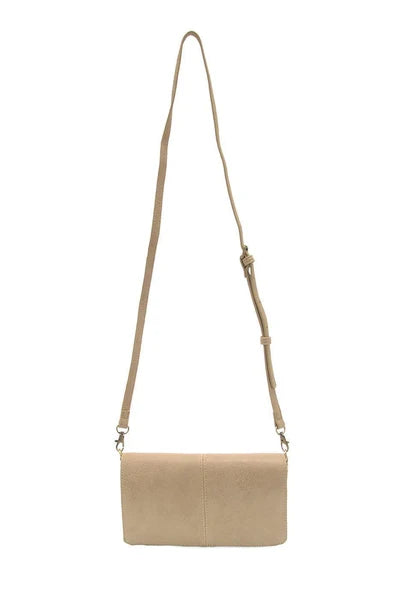 Everly Organizer Flap Crossbody