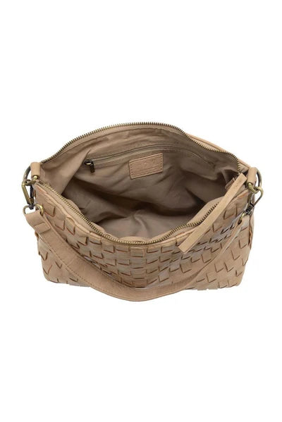 Winnie Woven Hobo