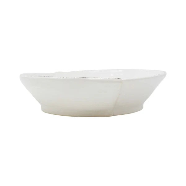 Large Shallow Serving Bowl