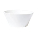 Large White Stacking Bowl