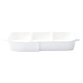 Melamine Three-Part Server