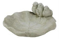 Bird/Lotus Leaf Bird Bath