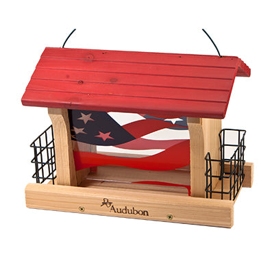 Patriotic Birdhouse