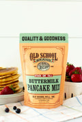 Buttermilk Pancake Mix 12oz.