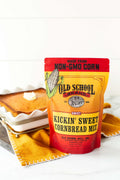 Kickin' Sweet Cornbread 12oz.