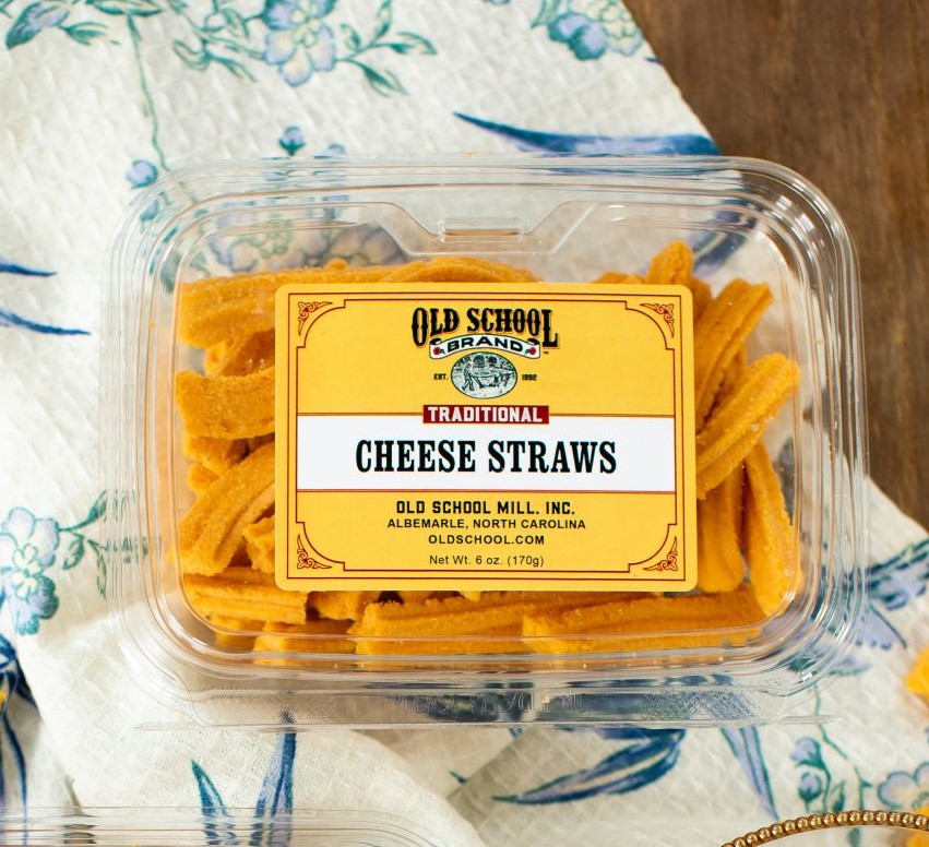 Traditional Cheese Straws 6oz.