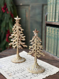 Gilded Tiding Trees