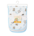 3pk Burp Cloths