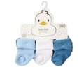 6pk Baby Socks