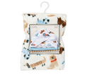 Baby Blanket/Hat Set