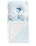 Baby Blanket & Neck Pillow