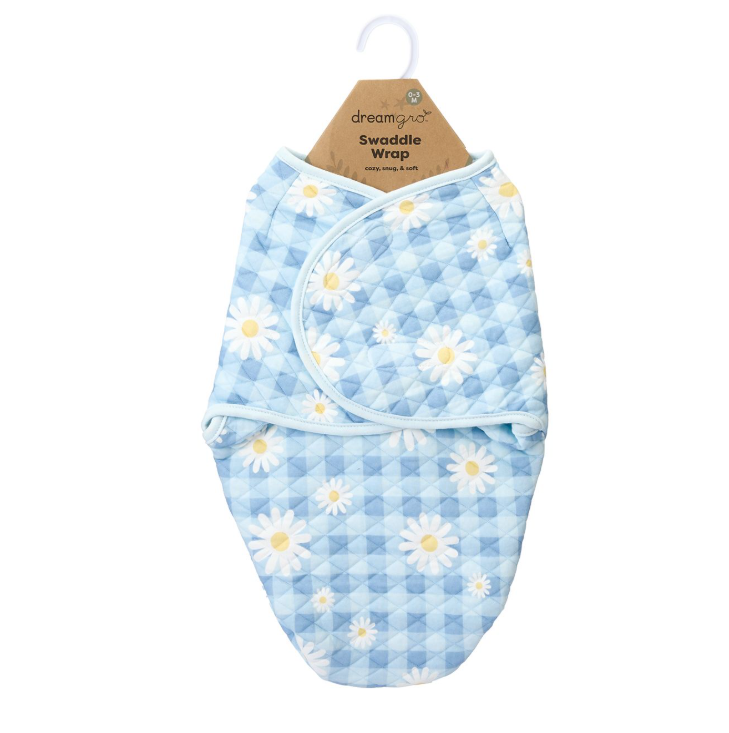 Cozy Quilted Swaddles