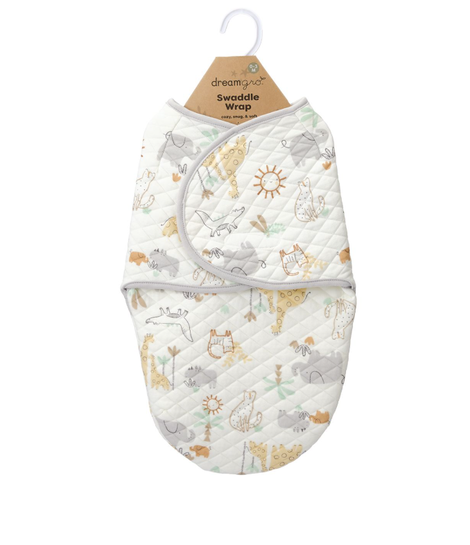 Cozy Quilted Swaddles