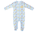 Snap Coveralls