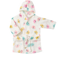 Plush Bathrobe for Baby