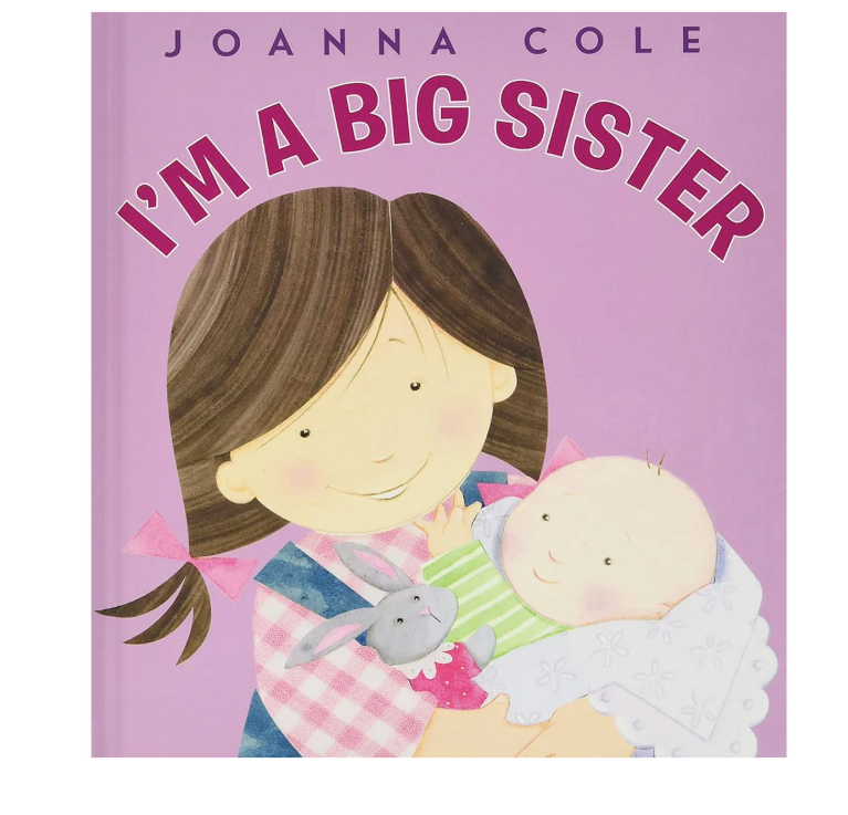I'm a Big Sister/Big Brother Books