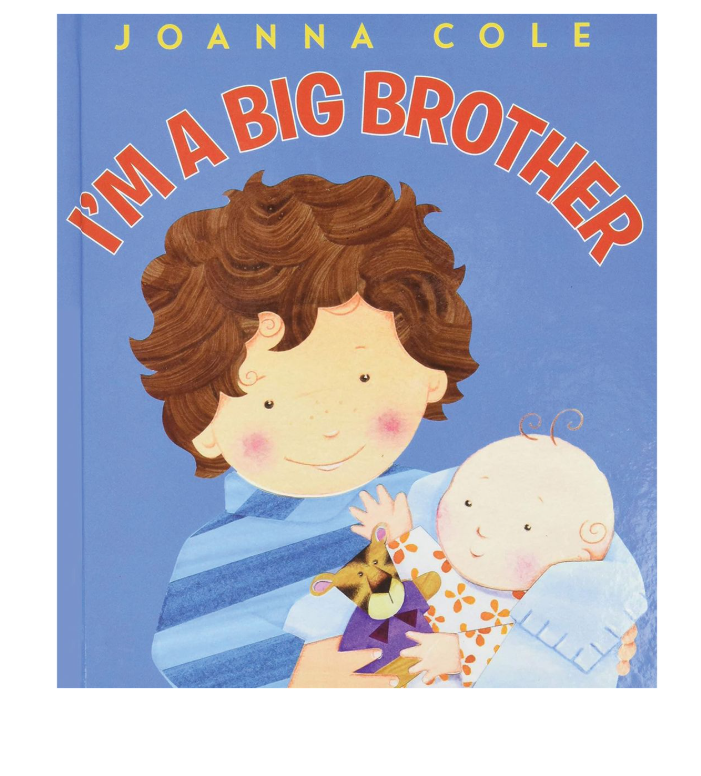 I'm a Big Sister/Big Brother Books