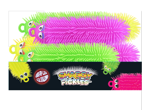 Shaggy Pickle 13" w/LED