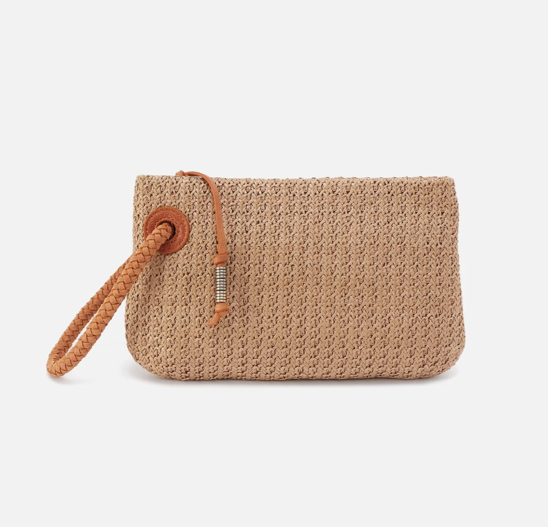 HOBO Daisy Daze Wristlet