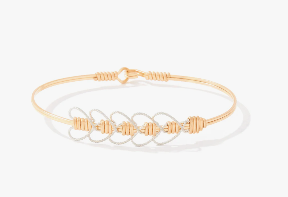 Hearts Collide Bracelet