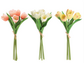 Silk Bundle of Tulips