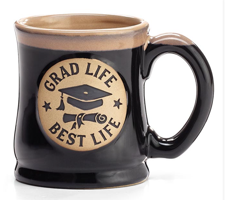 Grad Life Mug