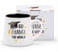 Go Change The World Mug
