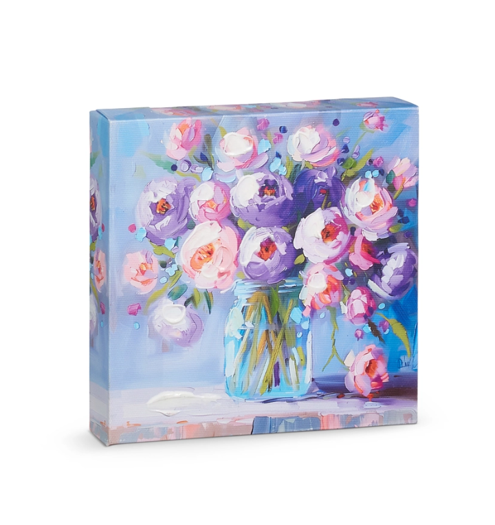 Floral Wall Art 6"
