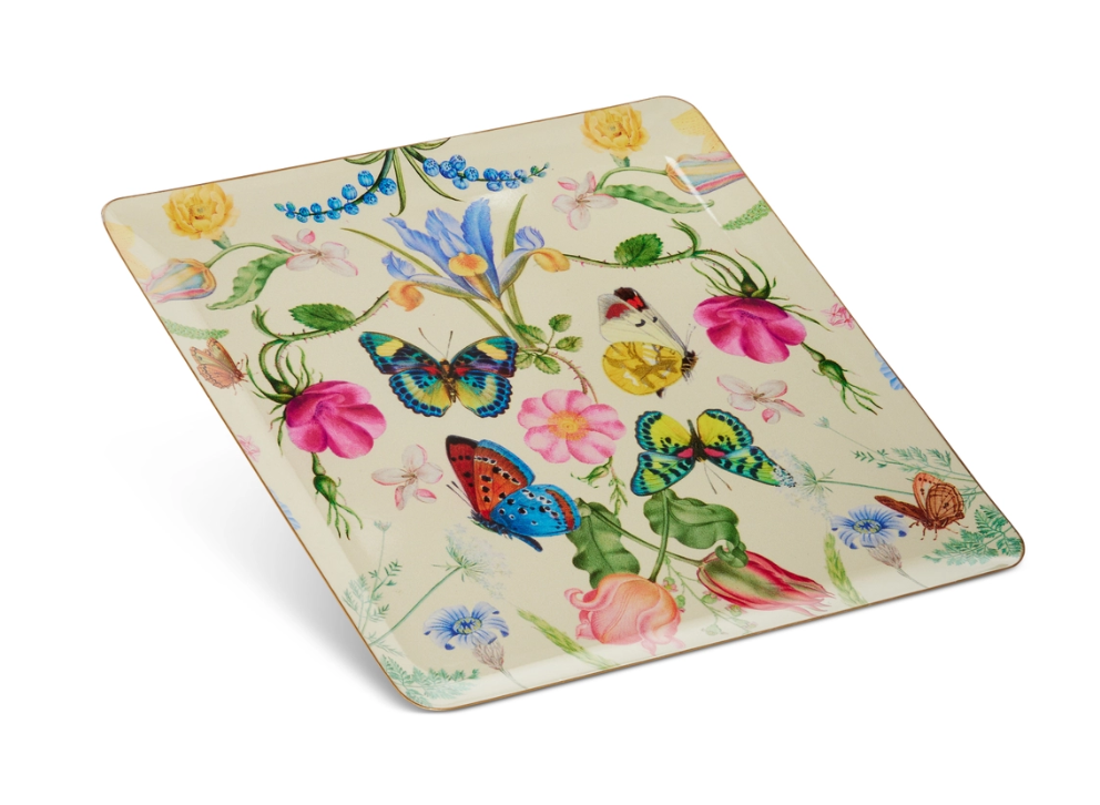 Botanical Flight Tray