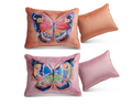 Springtime Flutter Pillow
