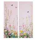 Wildflower Whimsy Wall Art