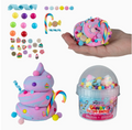 Candy Cloud Swirl Slime