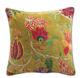 Velvet Printed Pillow