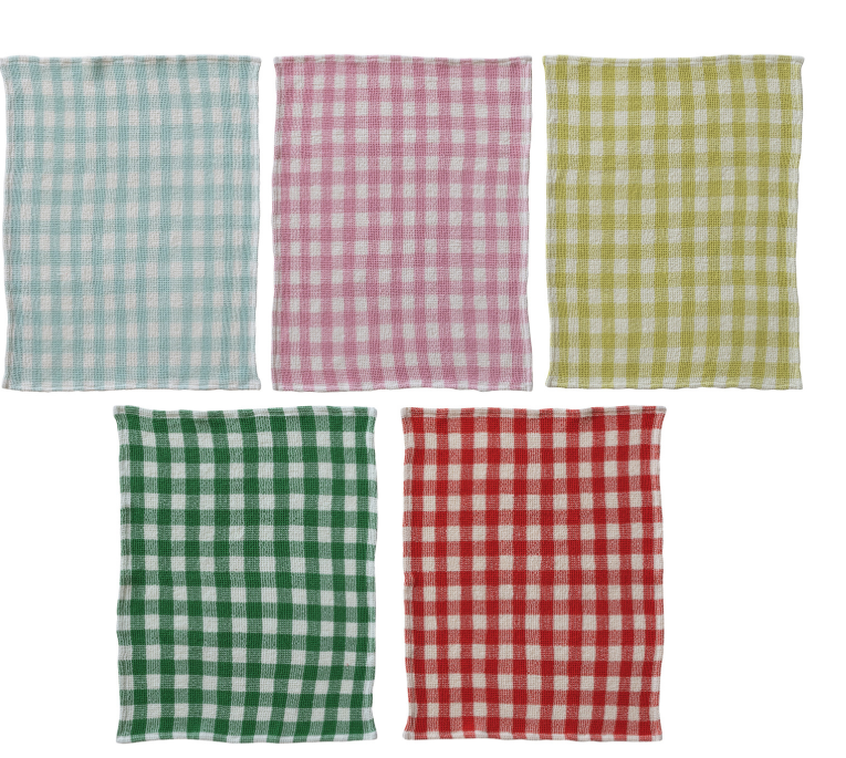 Waffle Weave Dish Towel