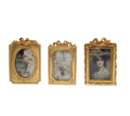 Gold Finish Frames