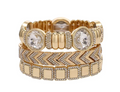 Crystal Luxe Power Stack Set