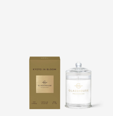 Kyoto in Bloom Candle