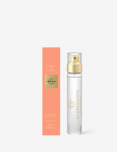 Sunsets in Capri Parfum
