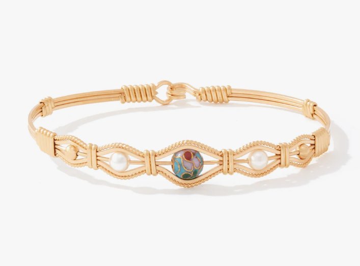 My Whole World Bracelet