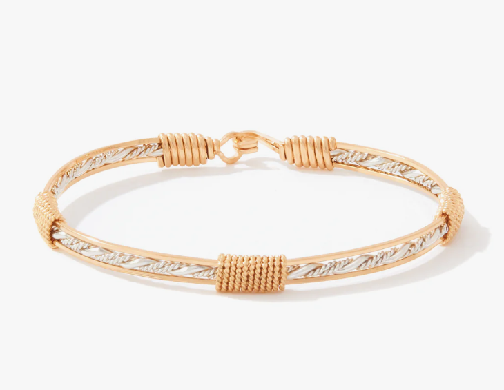 Wrapped in Love Bracelet